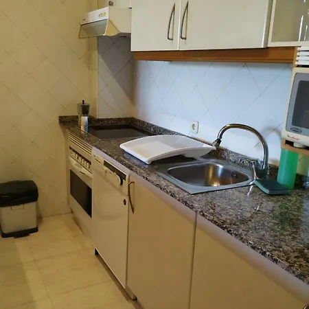 Avenida Samil, 55 Apartamento Διαμέρισμα