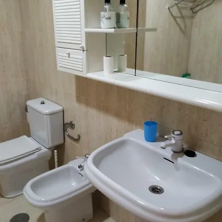 Avenida Samil, 55 Apartamento Διαμέρισμα