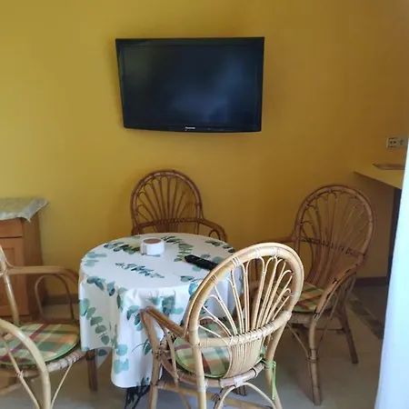 Avenida Samil, 55 Apartamento Διαμέρισμα Βίγκο