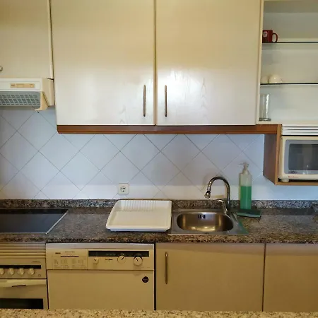 Avenida Samil, 55 Apartamento Διαμέρισμα
